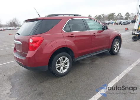 2012 Chevrolet Equinox 1Lt z USA, uszkodzony, nr VIN 2GNFLEEK3C6244415